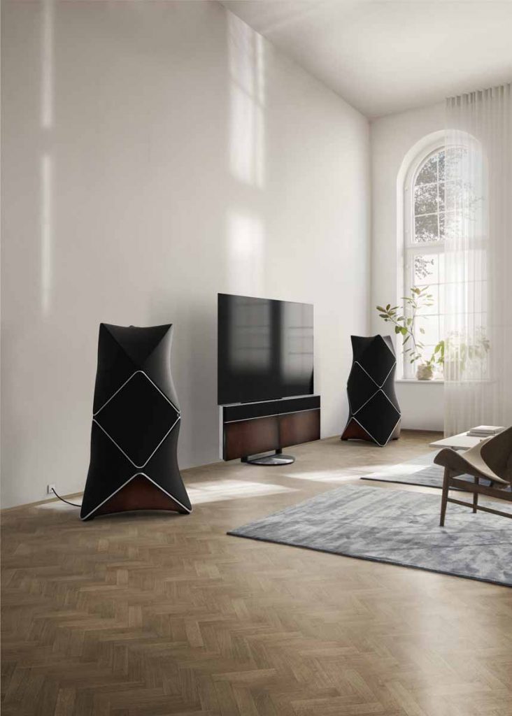 Berluti x Bang & Olufsen Collection