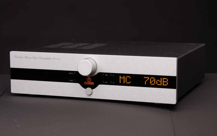 CANOR PH 2.10 Phono Preamplifier