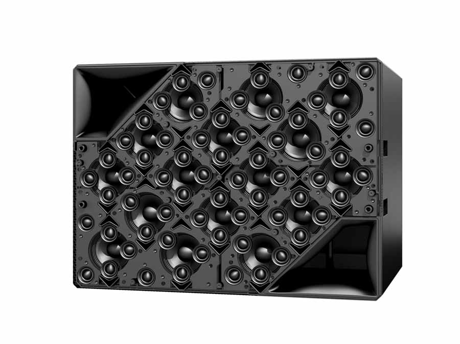 HOLOPLOT X1 Matrix Array Loudspeakers