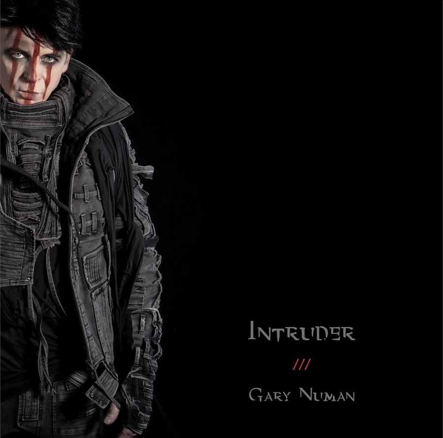 Gary Numan ‘Intruder’ Made With PMC