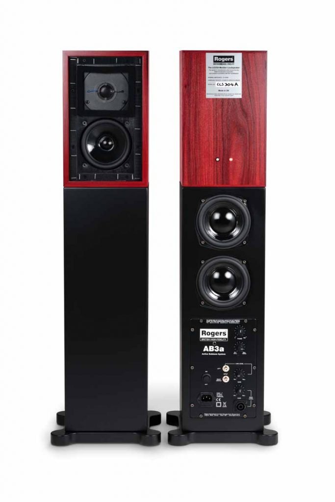 Rogers AB3a Subwoofer System