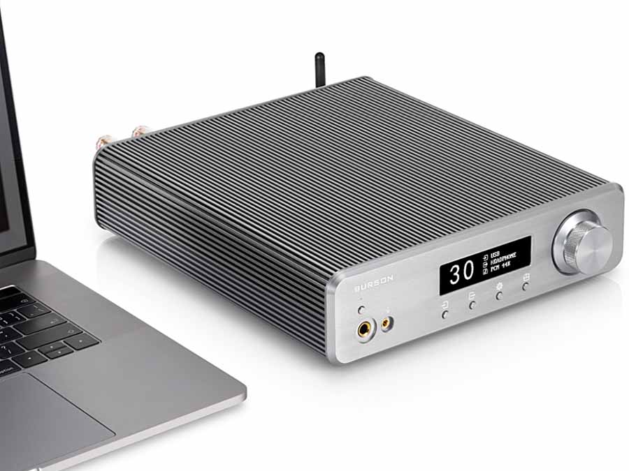 Burson Audio Timekeeper 3i Integrated Amplifier