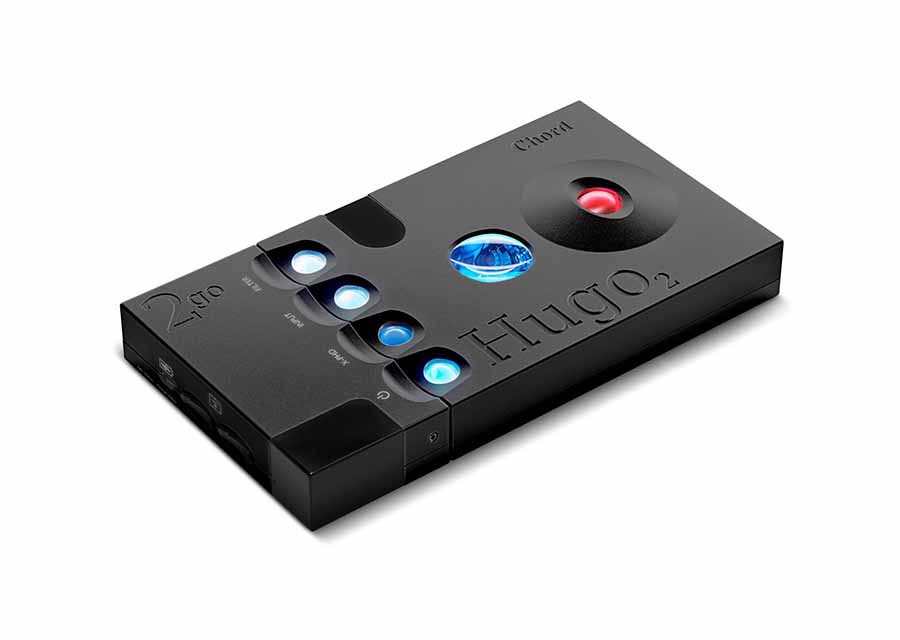 Chord Electronics 2GO Firmware Updated