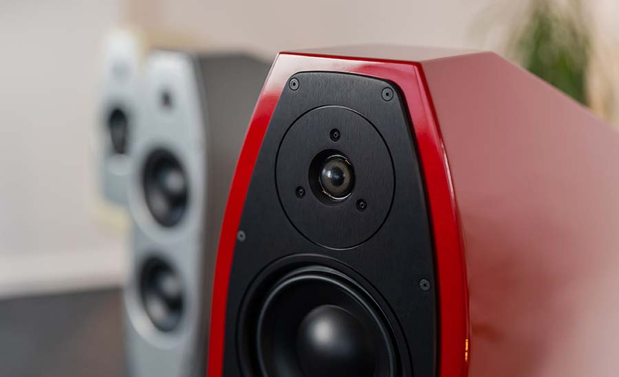 EgglestonWorks Artisan Series Loudspeakers