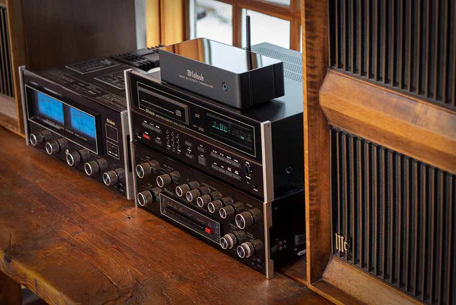 McIntosh MB20 Bluetooth Transceiver