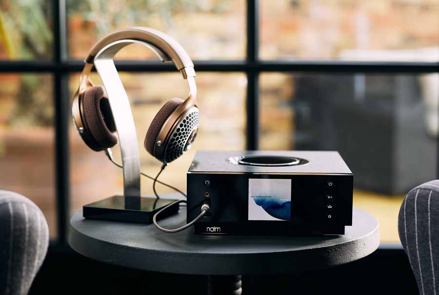 Naim Uniti Atom Headphone Edition