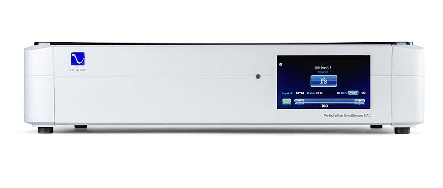 PS Audio Sunlight OS Firmware Upgrade