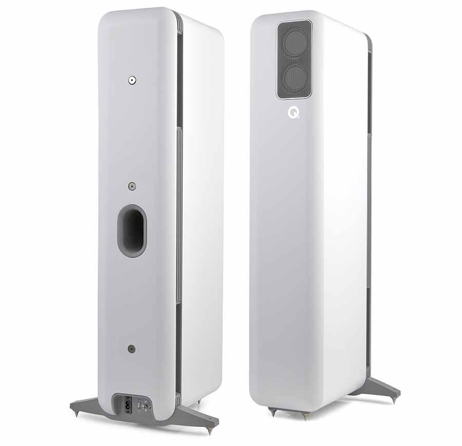 Q Acoustics Q Active 400 Floorstanding Speakers