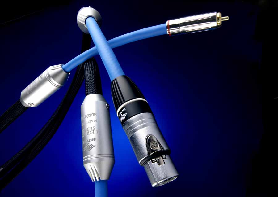 Siltech Classic Legend Series Cables