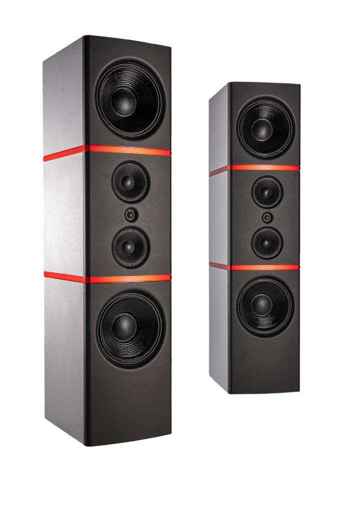 Stenheim Reference Ultime Two Loudspeakers