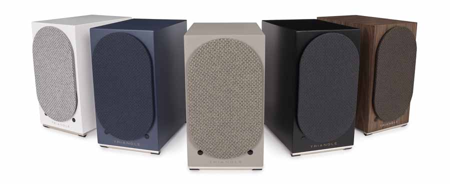 Triangle AIO TWIN Connected Speakers