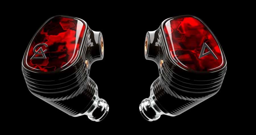 AK SOLARIS X IEM From Astell&Kern And Campfire Audio