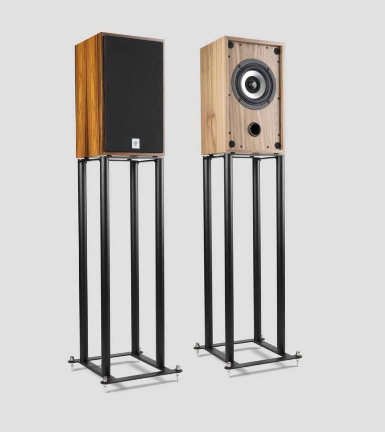 EJ Jordan Marlow Compact Loudspeaker Hifi Pig