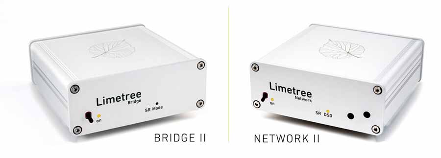 Lindemann Limetree NETWORK II and BRIDGE II