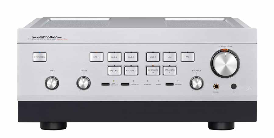 Luxman L-595A SE Integrated Amplifier