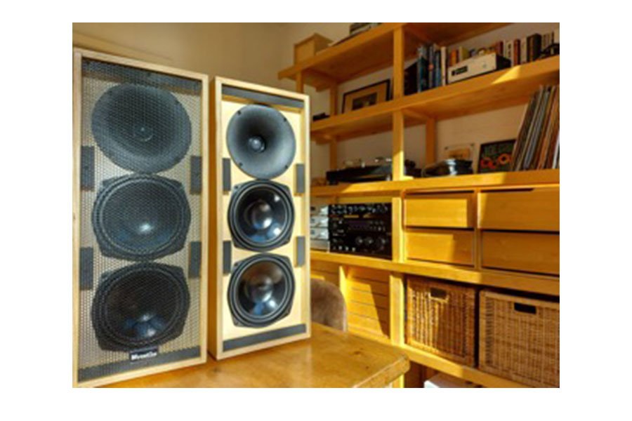 New British Brand Mycetias Audio