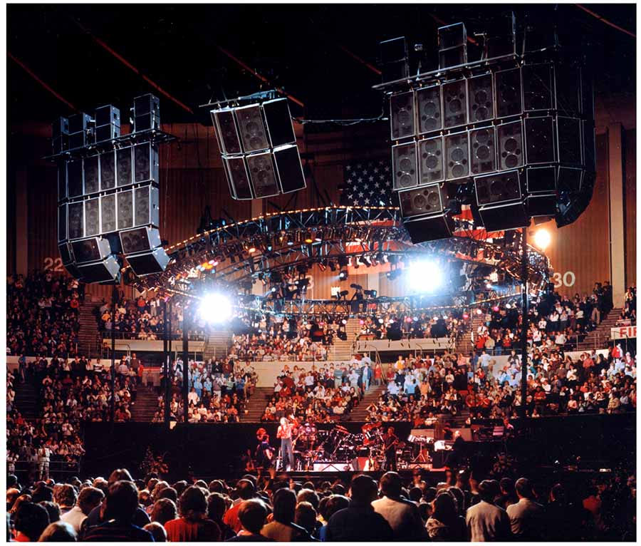 JBL 75TH Anniversary Music Study