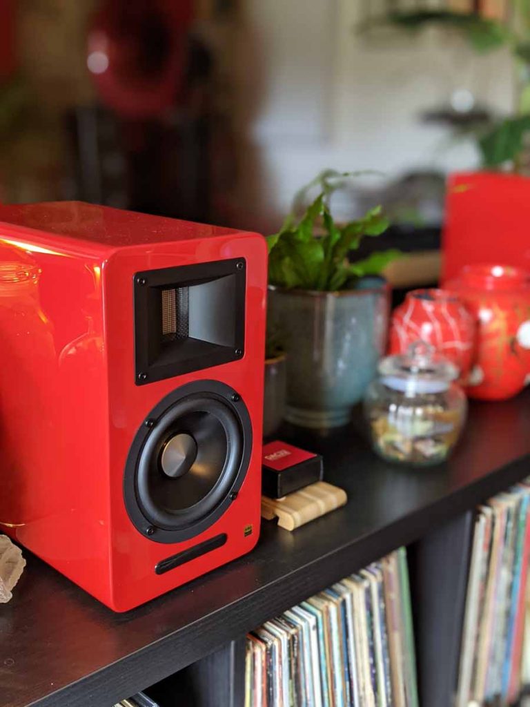 Airpulse A100 Active Speaker System Review