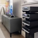 Cyrus Audio HARK III Rack