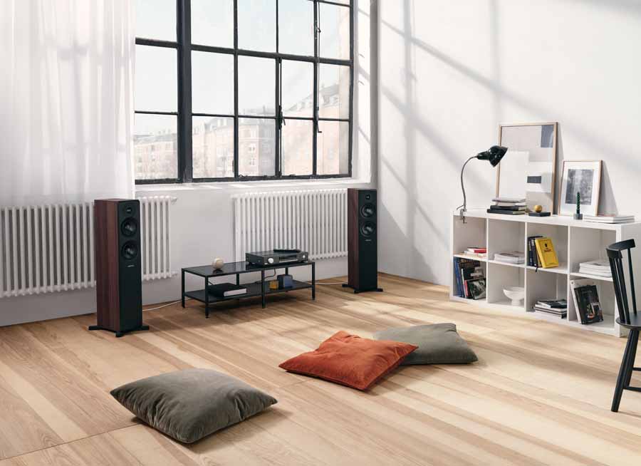 Dynaudio Emit Series Loudspeakers Updated