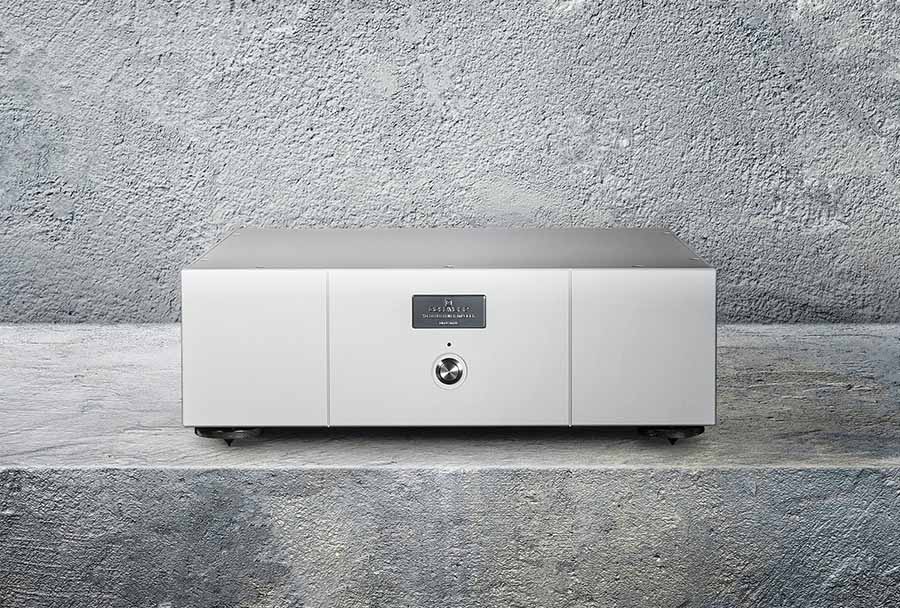 Goldmund Telos 300 Stereo Amplifier