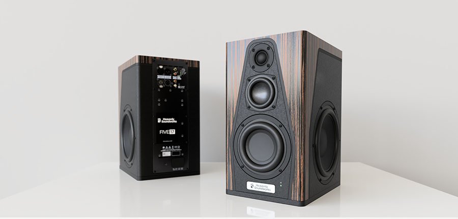 Heavenly Soundworks FIVE17 Loudspeaker System