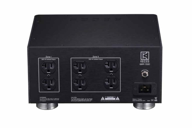 KECES Audio IQRP1500 Ultimate Power Conditioner Hifi Pig