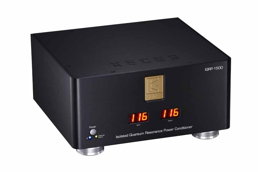 KECES Audio IQRP-1500 Ultimate Power Conditioner