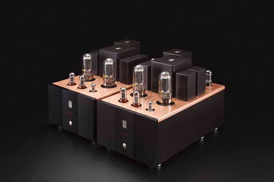 Kondo Audio Note Japan Kagura 2i Power And Overture PM 2i Integrated Amps
