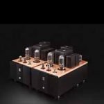 Kondo Audio Note Japan Kagura 2i Power And Overture PM 2i Integrated Amps