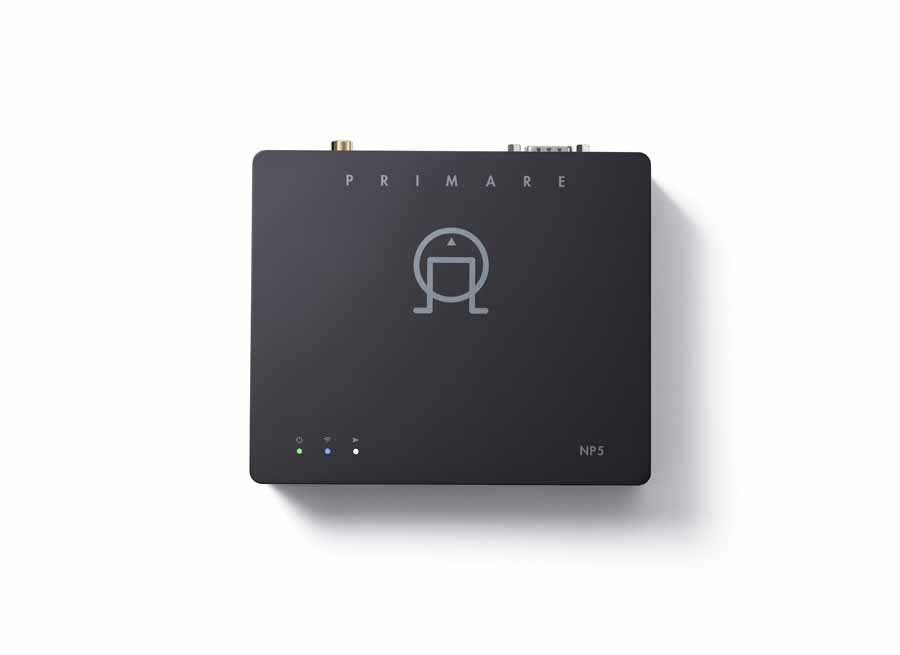 Primare NP5 Prisma MK2 Network Player