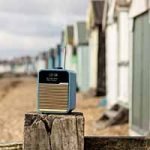 Ruark R1 Beach Hut Blue Radio