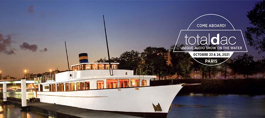 Totaldac Event In Paris October 2021