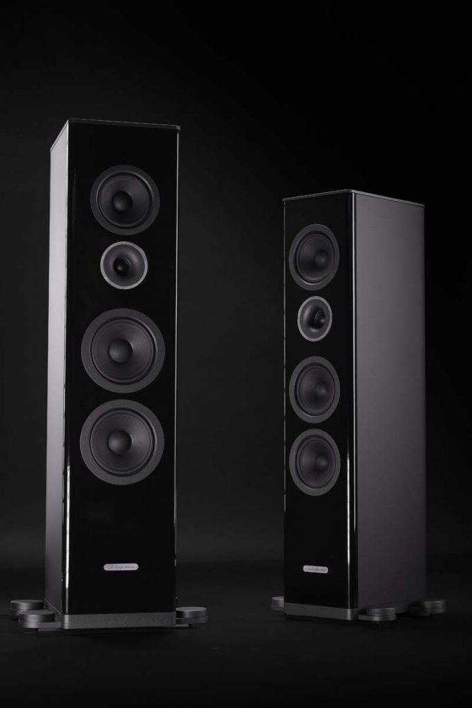 Audio Solutions Ovation O305F Loudspeakers Pair