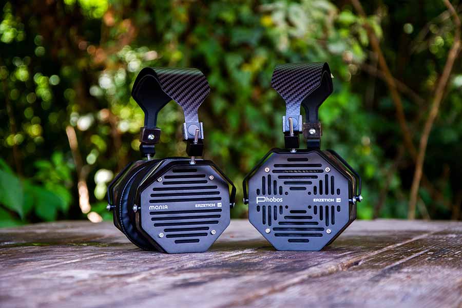 Erzetich Mania and Phobos Headphones