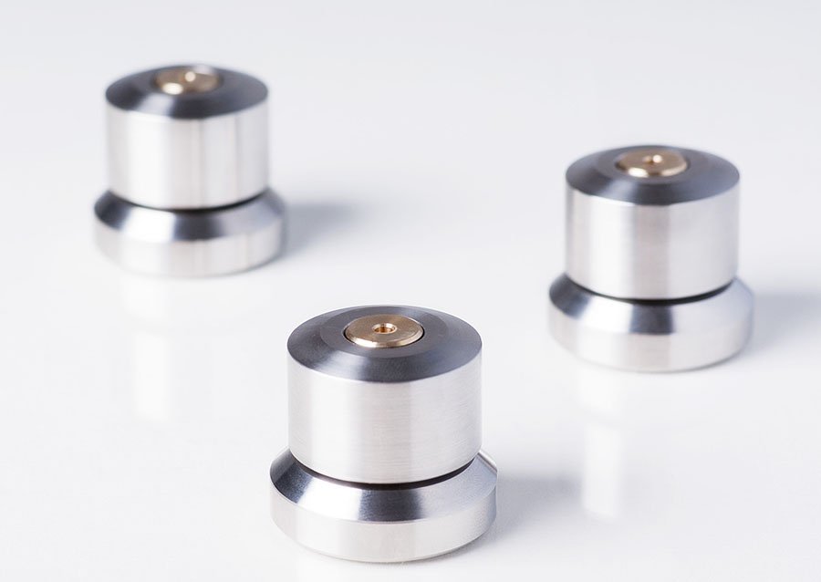 Lateral Audio Stands LAS-CC Contact Component Isolators