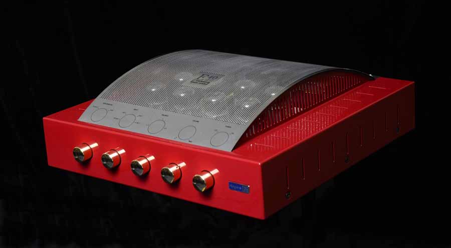 Rogers E40Aii LE Integrated Amplifier