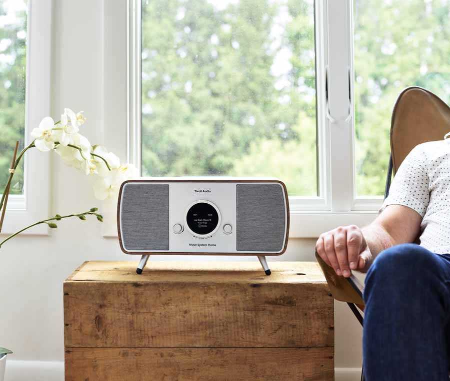 Tivoli Audio Gen 2 Smart Music Systems