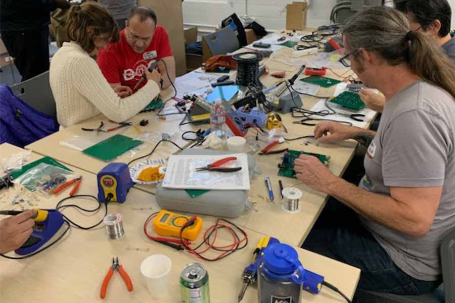 Burning Amp Festival 2021