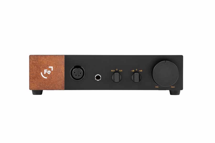 Ferrum OOR Headphone Amplifier