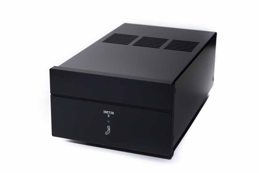 JCAT INITIO 3 Linear Dual-Output Power Supply