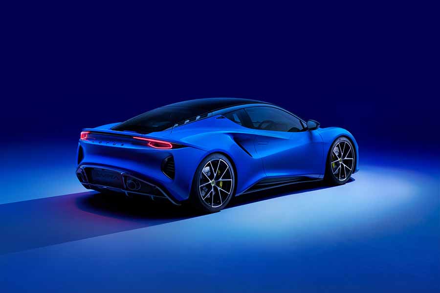 KEF Uni-Q Driver In-Car System For Lotus