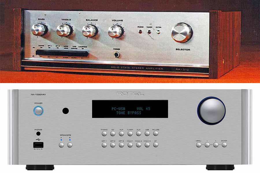 Rotel 60th Anniversary