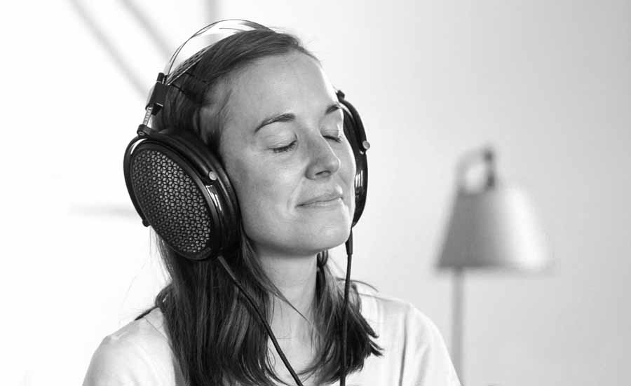 Audeze CRBN Electrostatic Headphones