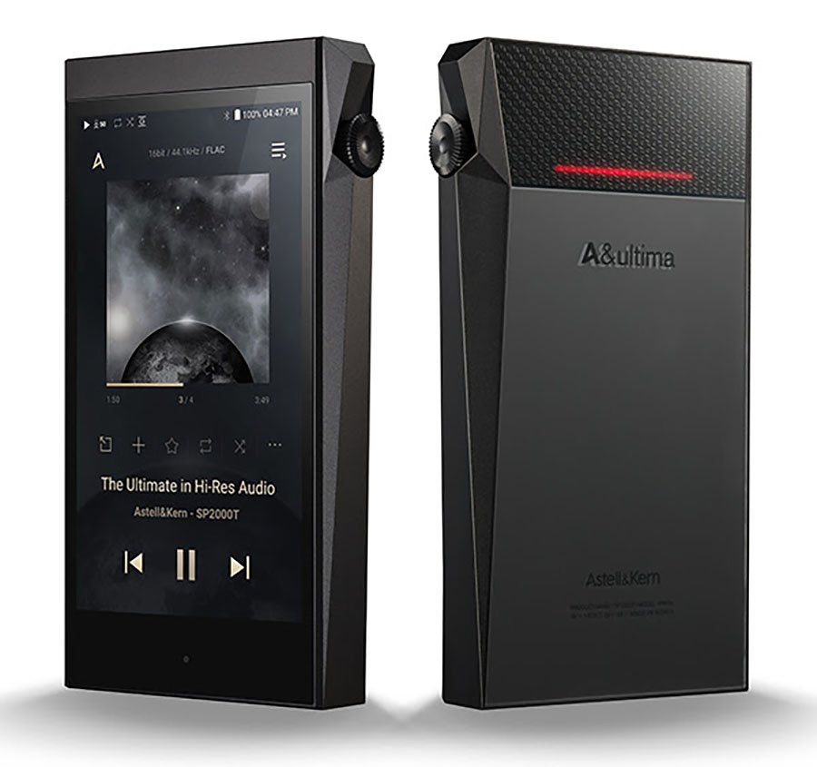 Astell&Kern A&ultima SP2000T DAP