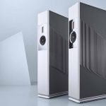 Burmester BC150 Loudspeakers