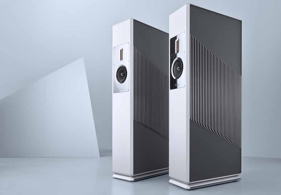 Burmester BC150 Loudspeakers