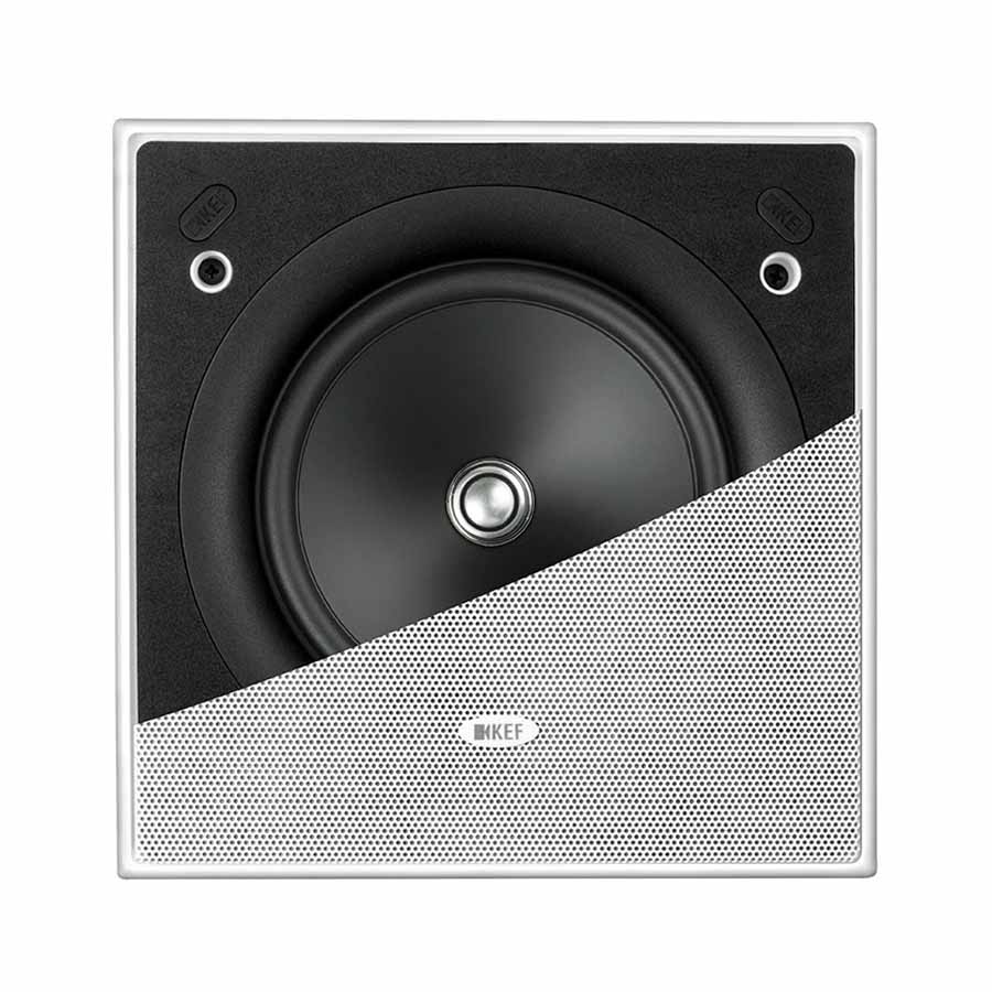 KEF Ci160ES In Wall/Ceiling Architectural Speaker Hifi Pig
