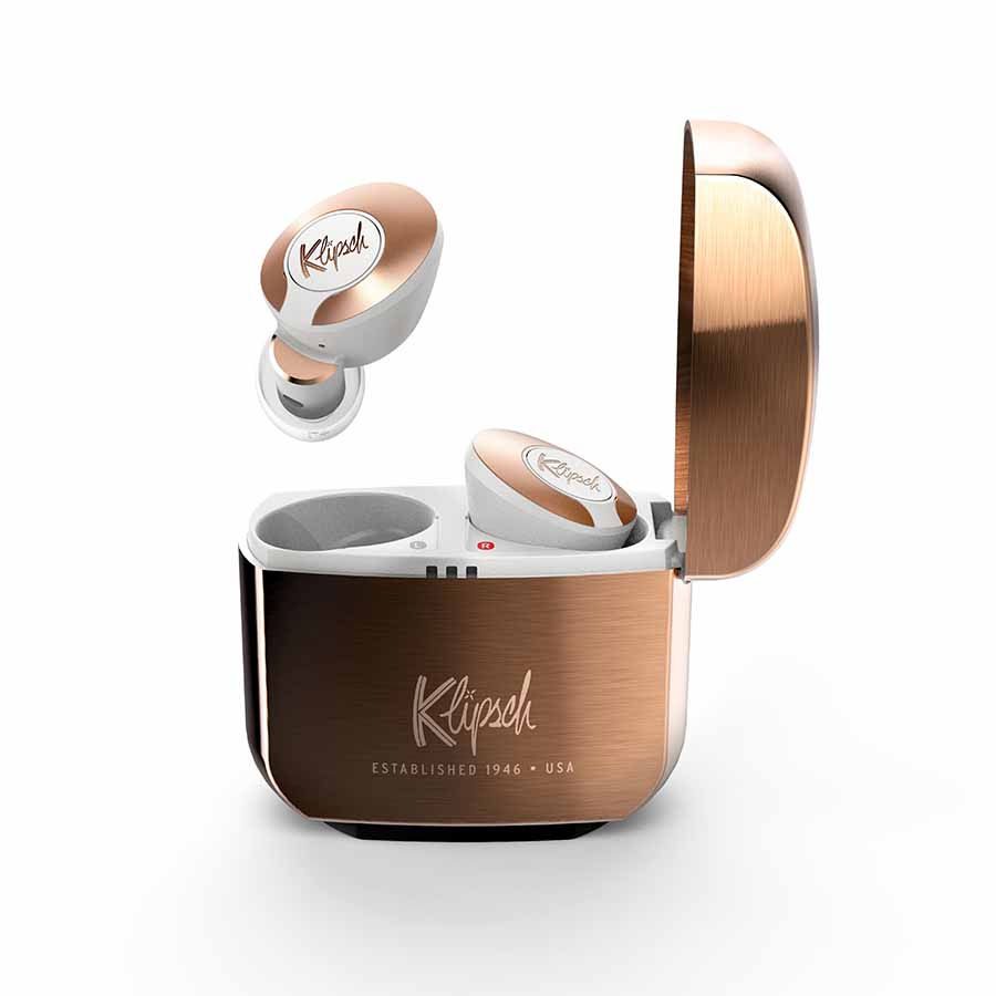 Dirac Sound Optimization For Klipsch T5 II ANC Earphones