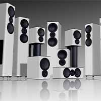 Mission QX MkII Series Loudspeakers